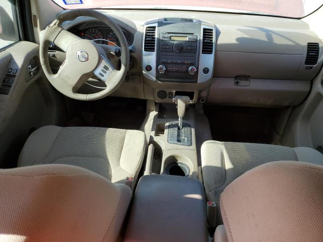 Photo 8 from auction – 2010 NISSAN FRONTIER C with VIN 1N6AD0ER9AC449108