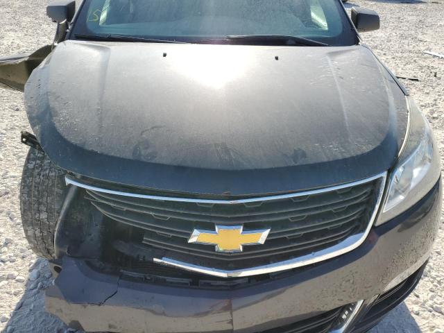 Photo 12 from auction – 2014 CHEVROLET TRAVERSE L with VIN 1GNKVFKD3EJ279692