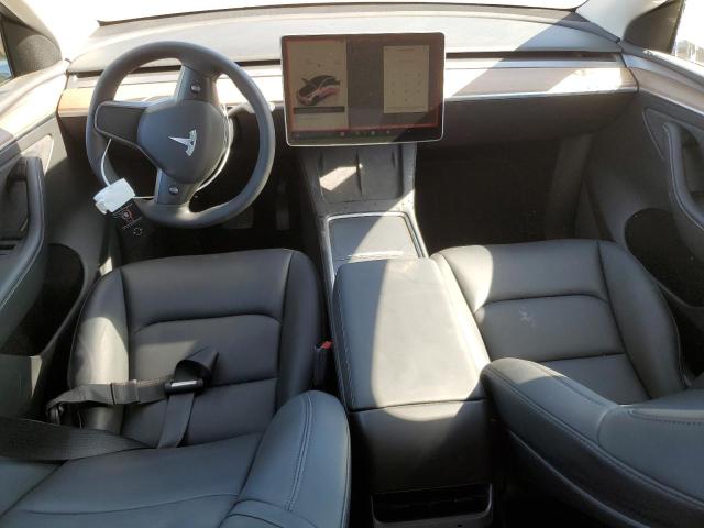 Photo 8 from auction – 2022 TESLA MODEL Y with VIN 7SAYGDEE2NF544991