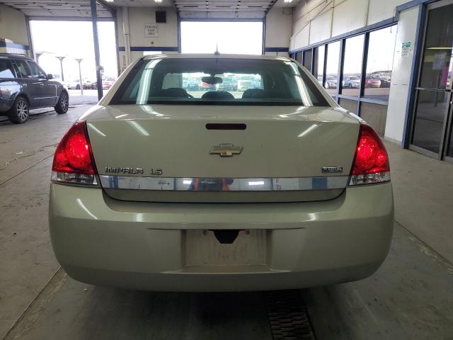 Photo 6 from auction – 2008 CHEVROLET IMPALA LS with VIN 2G1WB58K489233039