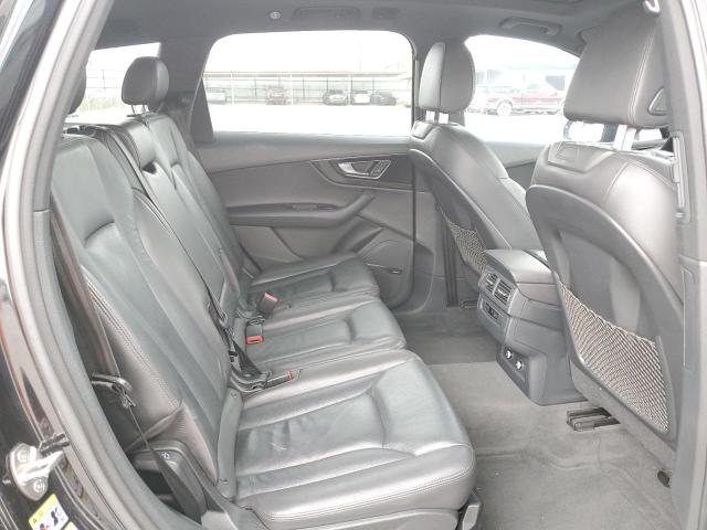 Photo 11 from auction – 2018 AUDI Q7 PREMIUM with VIN WA1LAAF70JD017972