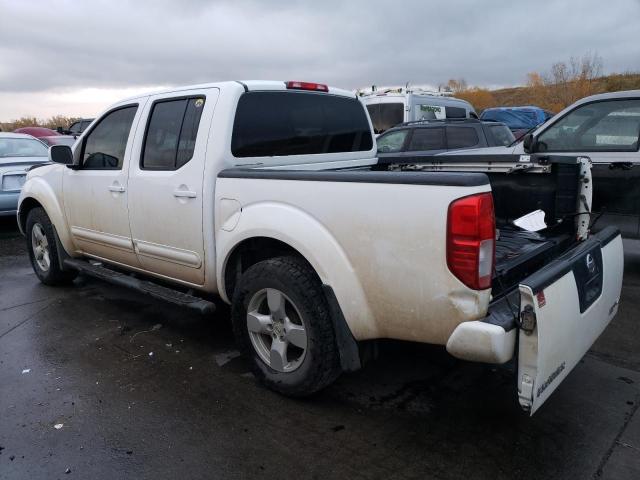 Photo 2 from auction – 2006 NISSAN FRONTIER C with VIN 1N6AD07W06C439352
