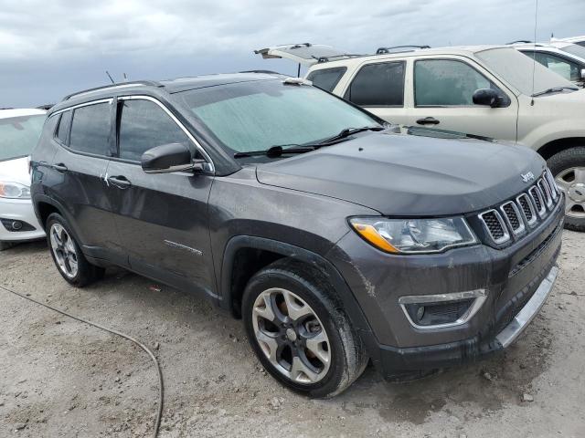 Photo 4 from auction – 2018 JEEP COMPASS LI with VIN 3C4NJDCB7JT330634