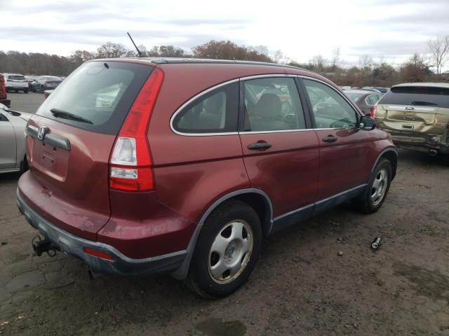 Photo 3 from auction – 2007 HONDA CR-V LX with VIN JHLRE38307C059151