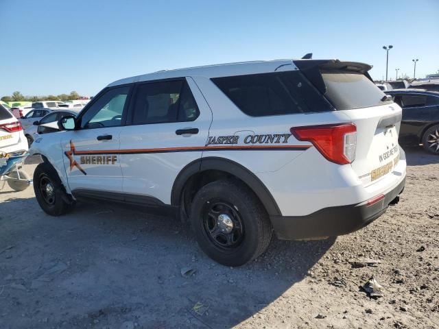 Photo 2 from auction – 2022 FORD EXPLORER P with VIN 1FM5K8AB3NGB80924