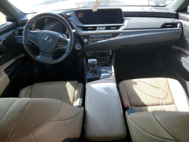 Photo 8 from auction – 2021 LEXUS ES 300H UL with VIN 58AFA1C10MU008796