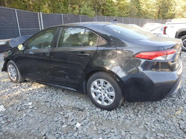 Photo 2 from auction – 2022 TOYOTA COROLLA LE with VIN JTDEPMAEXNJ209833