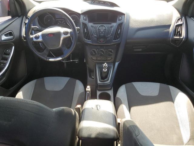 Foto 8 de la subasta – 2014 FORD FOCUS ST con VIN 1FADP3L98EL459538