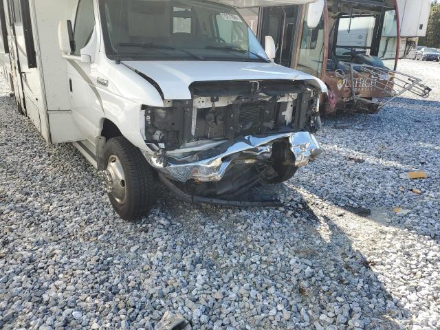 Photo 9 from auction – 2010 FORD CUTAWAY E4 with VIN 1FDXE4FSXADA37773