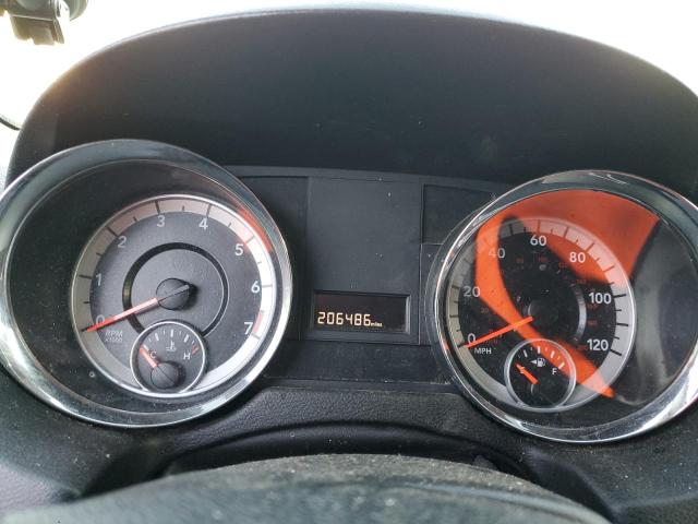 Photo 9 from auction – 2012 DODGE GRAND CARA with VIN 2C4RDGCG4CR328982