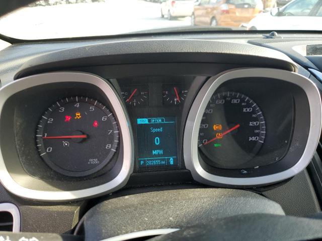 Photo 9 from auction – 2014 CHEVROLET EQUINOX LT with VIN 2GNALCEK4E6127346