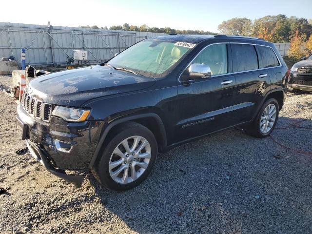 JEEP GRAND CHER 2017 with VIN 1C4RJEBG2HC637784 - Photo from auction