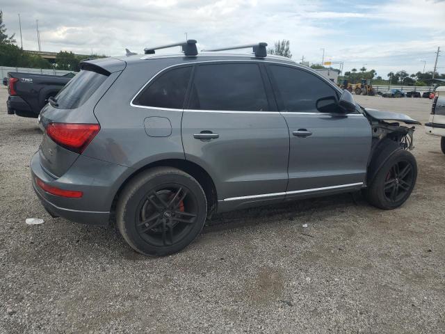 Photo 3 from auction – 2016 AUDI Q5 PREMIUM with VIN WA1L2AFP4GA093752