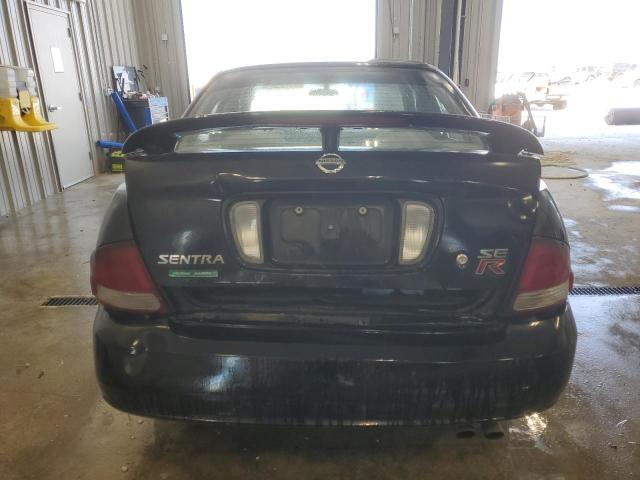 Photo 6 from auction – 2002 NISSAN SENTRA SE- with VIN 3N1AB51D92L705529