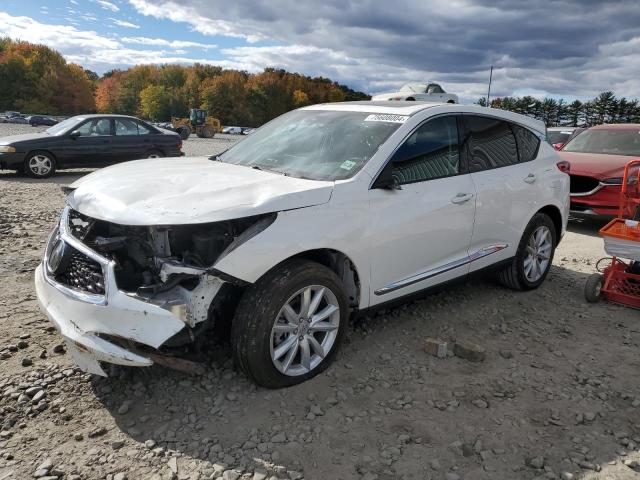 ACURA RDX 2021 with VIN 5J8TC2H33ML014463 - Photo from auction