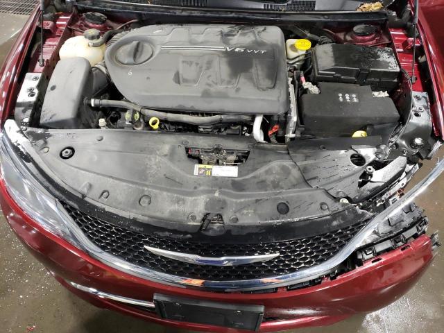 Photo 11 from auction – 2015 CHRYSLER 200 C with VIN 1C3CCCCG2FN663911