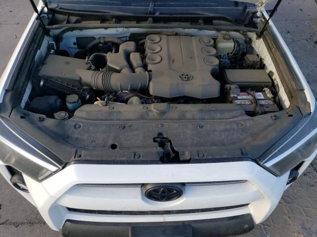 Photo 12 from auction – 2020 TOYOTA 4RUNNER SR with VIN JTEBU5JR1L5754762