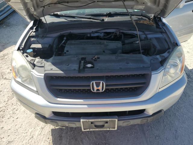 Photo 12 from auction – 2003 HONDA PILOT EXL with VIN 2HKYF18663H509520