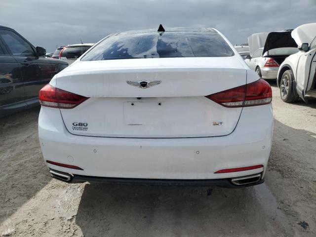 Photo 6 from auction – 2017 GENESIS G80 BASE with VIN KMHGN4JE8HU174755