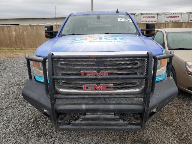 Photo 5 from auction – 2015 GMC SIERRA K25 with VIN 1GT12XE87FF538173