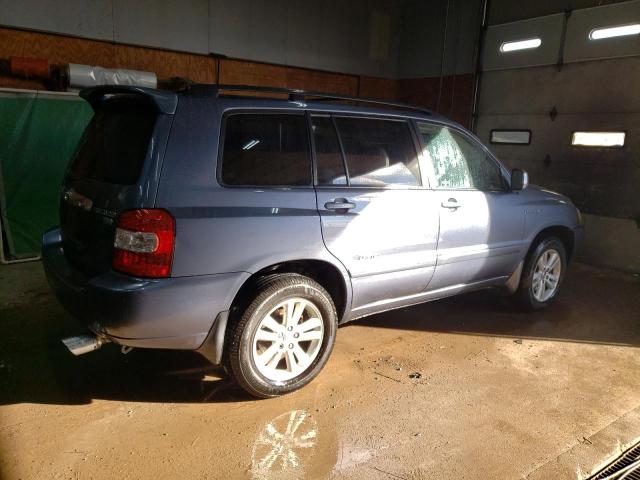 Photo 3 from auction – 2007 TOYOTA HIGHLANDER with VIN JTEEW21A970048237