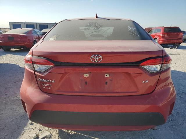 Photo 6 from auction – 2021 TOYOTA COROLLA LE with VIN 5YFEPMAE0MP157011