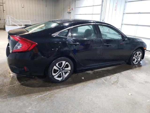 Photo 3 from auction – 2016 HONDA CIVIC LX with VIN 19XFC2F59GE093909