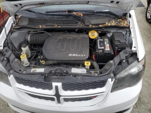 Photo 12 from auction – 2017 DODGE GRAND CARA with VIN 2C4RDGEG0HR625137