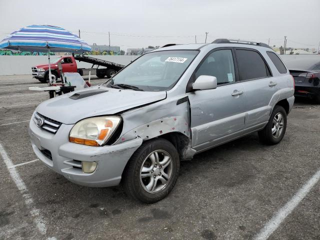 KIA SPORTAGE E 2007 z numerem VIN KNDJF723577368517 - Zdjęcie z aukcji