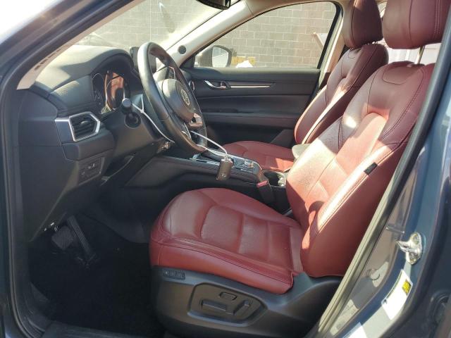 Photo 7 from auction – 2021 MAZDA CX-5 TOURI with VIN JM3KFBCM4M0429852