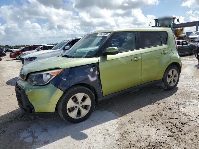 KIA SOUL 2016 with VIN KNDJN2A24G7842049 - Photo from auction