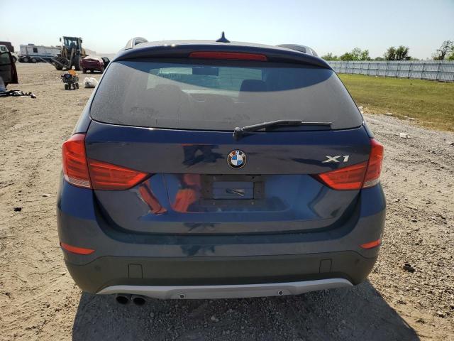 Photo 6 from auction – 2014 BMW X1 SDRIVE2 with VIN WBAVM1C58EVW54825
