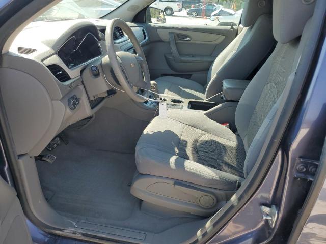 Photo 7 from auction – 2014 CHEVROLET TRAVERSE L with VIN 1GNKRFED3EJ226992