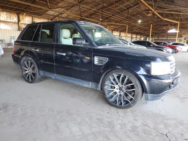 Zdjęcie 4 z aukcji – 2008 LAND ROVER RANGE ROVE z VIN SALSK25408A140977