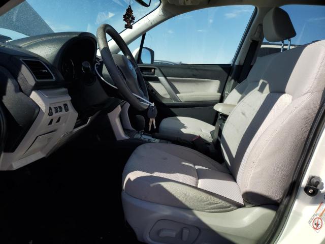 Photo 7 from auction – 2016 SUBARU FORESTER 2 with VIN JF2SJAFCXGH482437