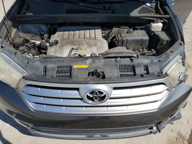 Photo 12 from auction – 2013 TOYOTA HIGHLANDER with VIN 5TDYK3EH1DS124214