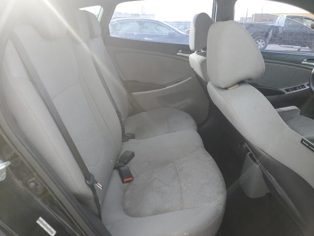 Photo 10 from auction – 2014 HYUNDAI ACCENT GLS with VIN KMHCT5AE4EU192935