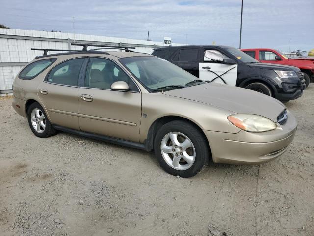 Photo 4 from auction – 2001 FORD TAURUS SE with VIN 1FAHP58S91A189153