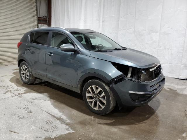 Photo 4 from auction – 2015 KIA SPORTAGE L with VIN KNDPBCAC7F7748103