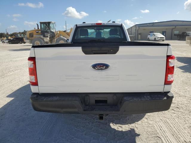 Photo 6 from auction – 2022 FORD F150 with VIN 1FTMF1CB2NKD24517