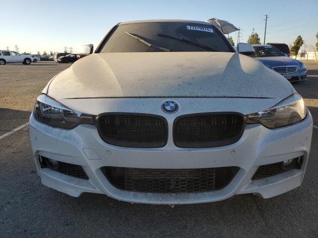 Photo 5 from auction – 2016 BMW 328 I SULE with VIN WBA8E9G53GNT81847