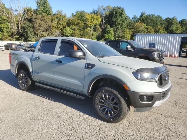 Photo 4 from auction – 2021 FORD RANGER XL with VIN 1FTER4EH2MLD14903