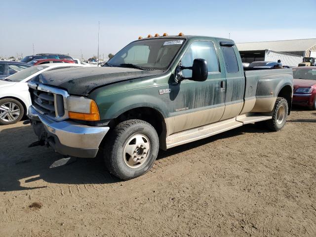 FORD F350 SUPER 2000 with VIN 1FTWX33FXYEA44822 - Photo from auction