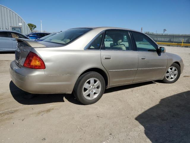 Photo 3 from auction – 2002 TOYOTA AVALON XL with VIN 4T1BF28B22U229618