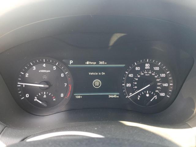 Photo 9 from auction – 2019 GENESIS G80 BASE with VIN KMHGN4JE6KU292326