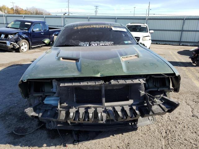 Photo 5 from auction – 2021 DODGE CHALLENGER with VIN 2C3CDZGG0MH534856