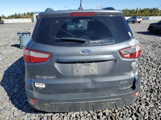 Photo 6 from auction – 2019 FORD ECOSPORT S with VIN MAJ6S3GL2KC255990