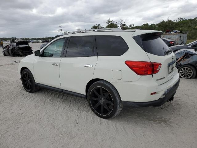 Photo 2 from auction – 2018 NISSAN PATHFINDER with VIN 5N1DR2MN1JC668331
