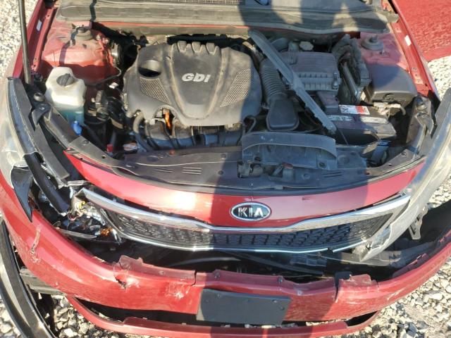 Photo 11 from auction – 2012 KIA OPTIMA EX with VIN 5XXGN4A7XCG073902