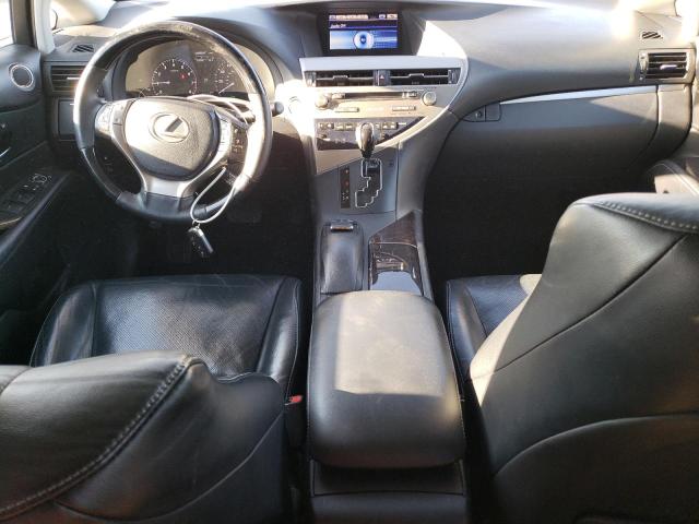 Photo 8 from auction – 2015 LEXUS RX 350 BAS with VIN 2T2BK1BA2FC328125